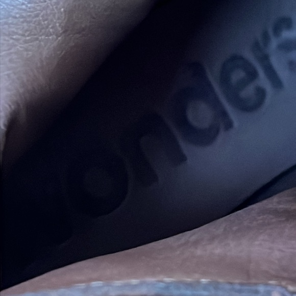 🌺 Wonders Leather Booties - Picture 10 of 16